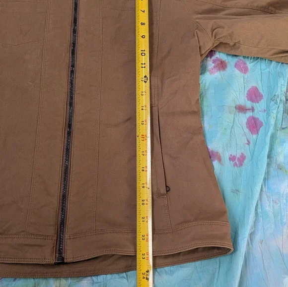 KÜHL Women's Flannel Lined Jacket - Picture 11 of 12